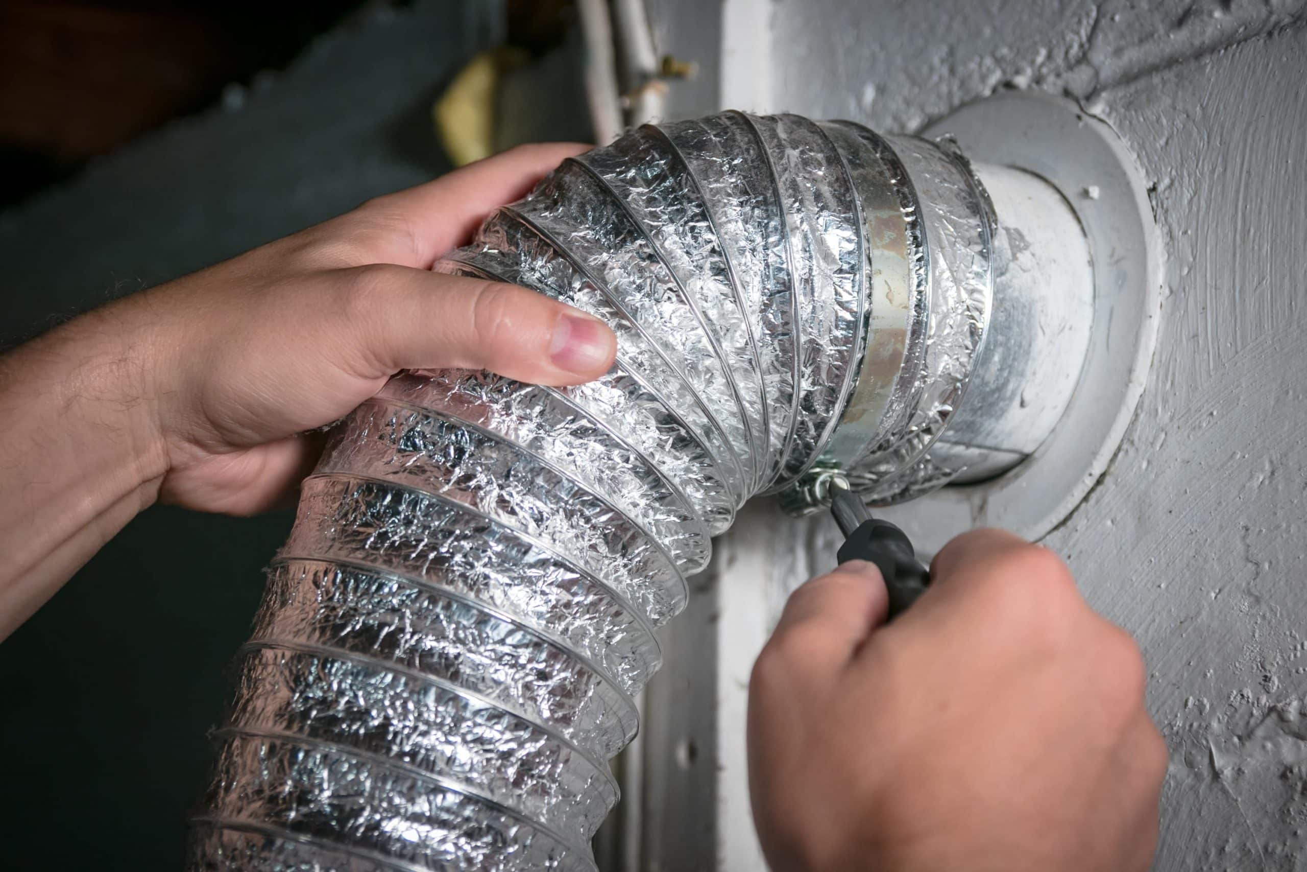 Dryer Vent Cleaning Memphis